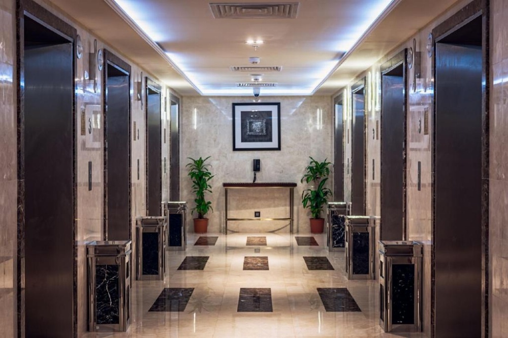 Rua Al Hijrah Hotel