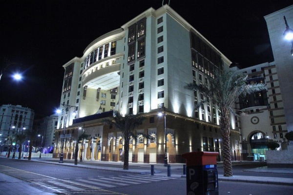 Rua Al Hijrah Hotel image 1