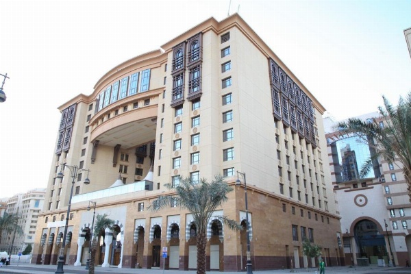 Rua Al Hijrah Hotel image 10