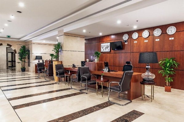 Rua Al Hijrah Hotel image 3