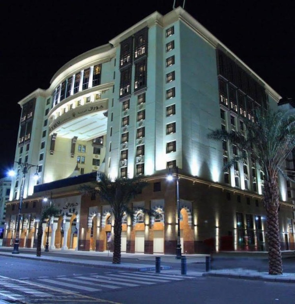 Rua Al Hijrah Hotel image 8